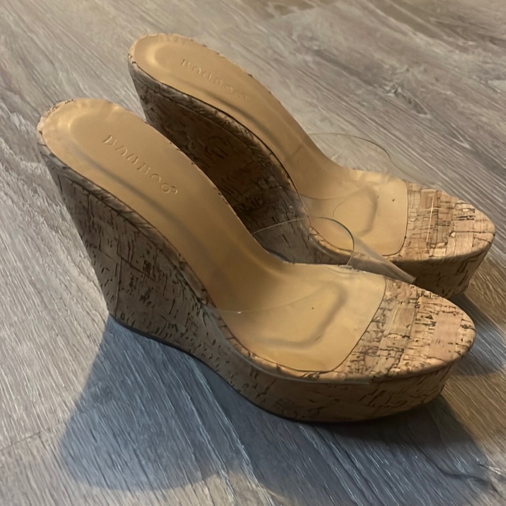 Wedge Heels
